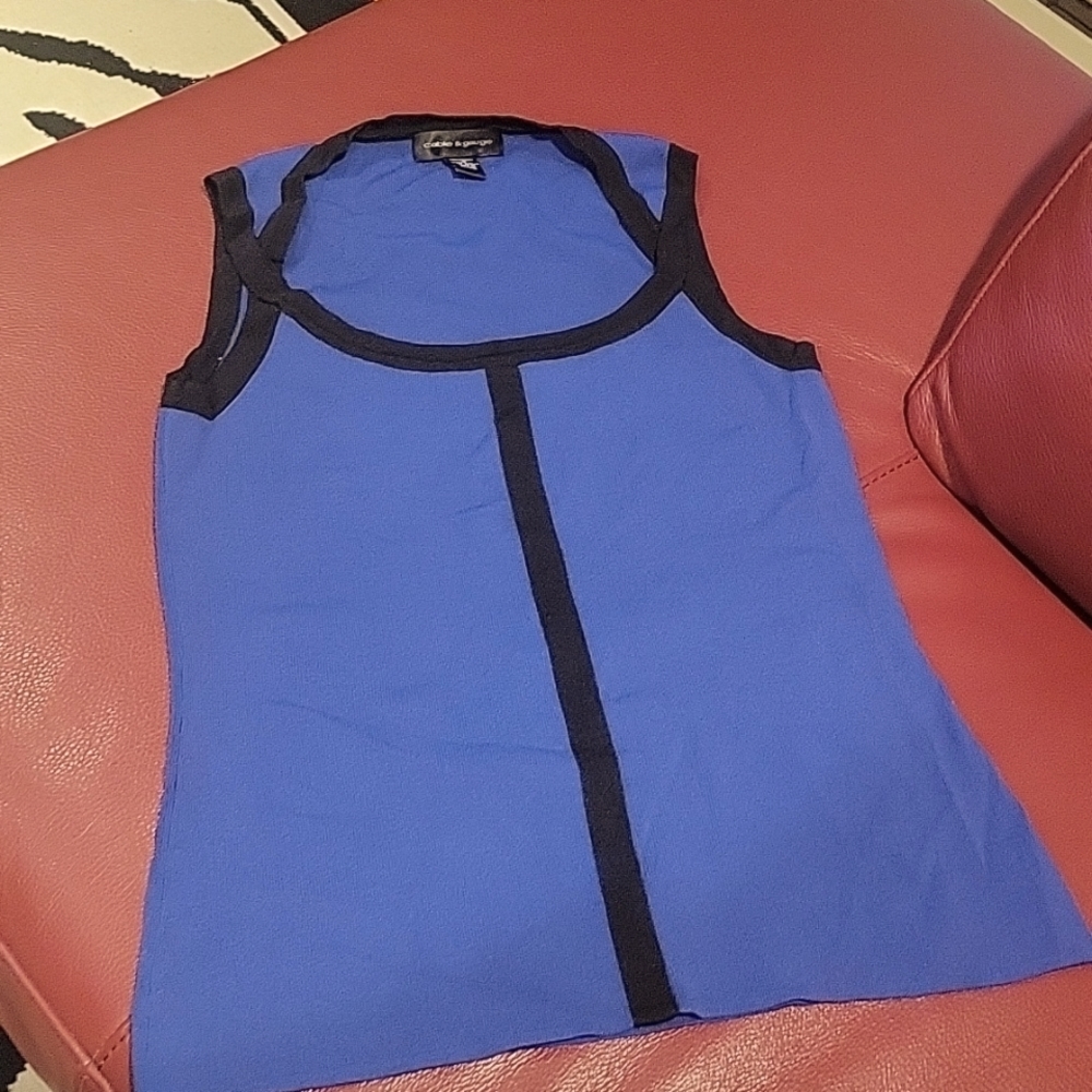 Lovely C&G Top